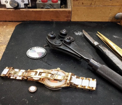 watch repair