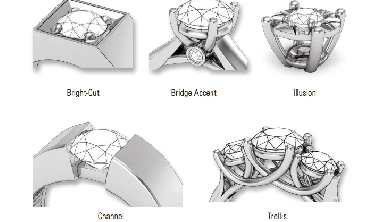 Stone Setting Techniques in Jewelry Repair